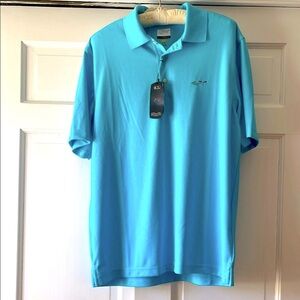 Greg Norman Golf polo shirt
